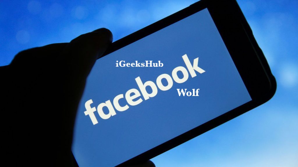 Wolf for Facebook iOS 15
