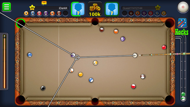 8 ball pool++ ios 15 features