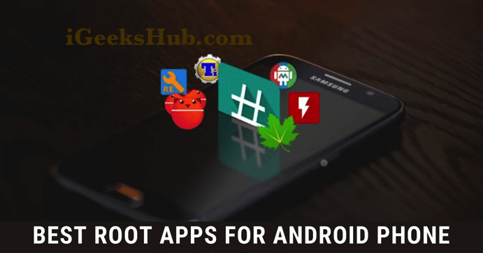 Best Root-Apps for Android Phone