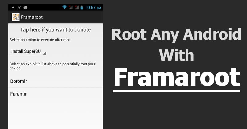 rooting samsung galaxy android