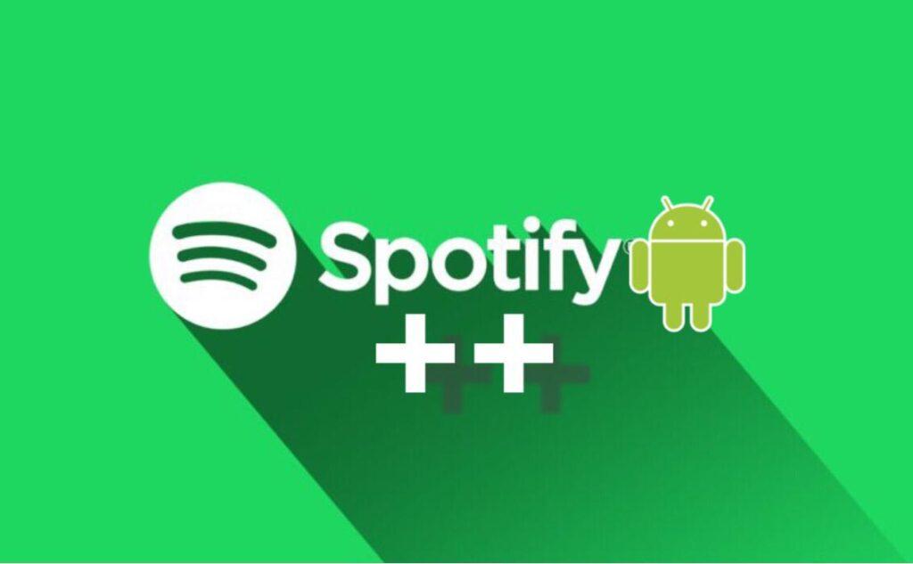 Spotify++ ipa download