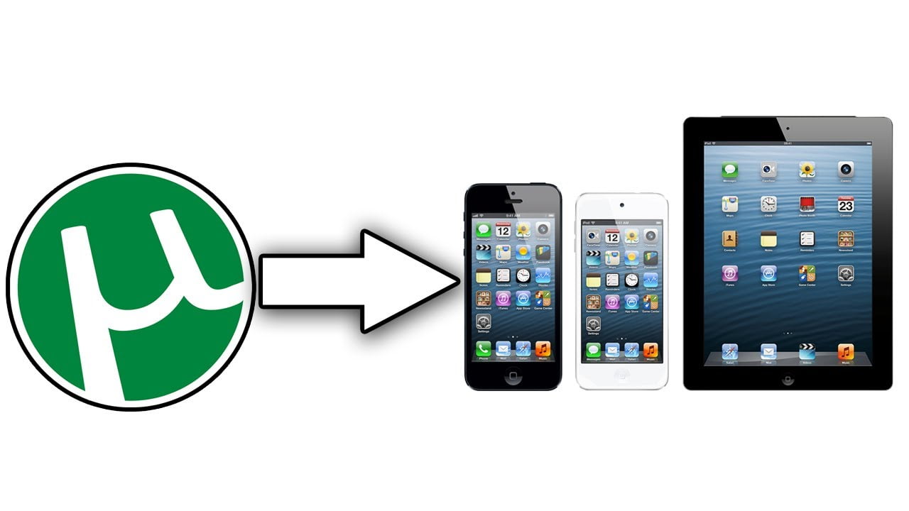 Download Torrents on ios