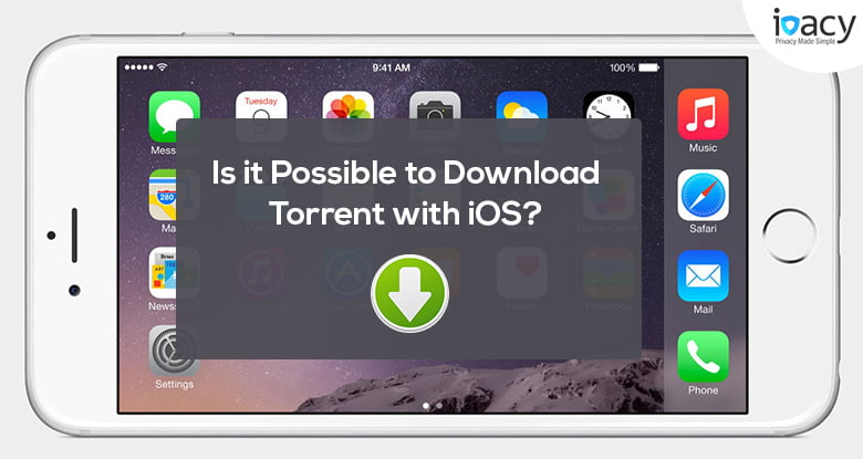 download torrents on ios