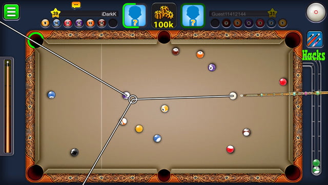 8 ball pool++ ios 15 features