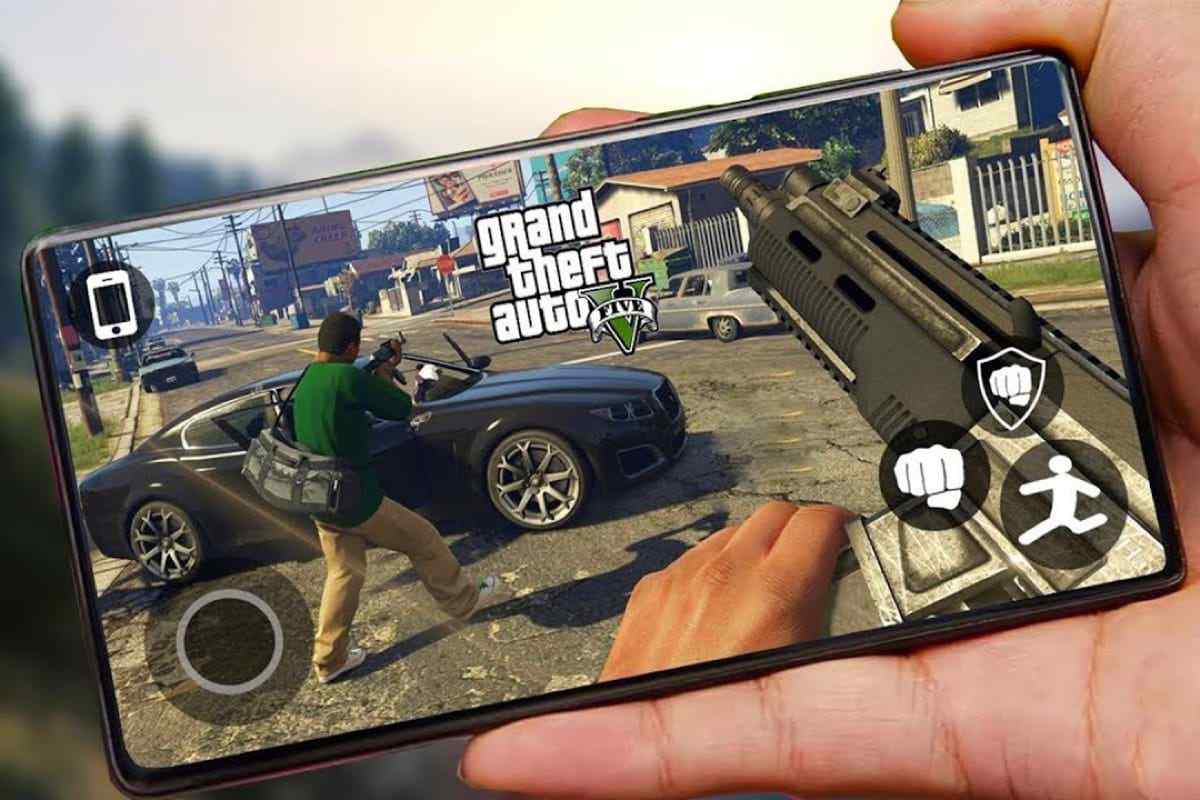 gta 5 apk no survey